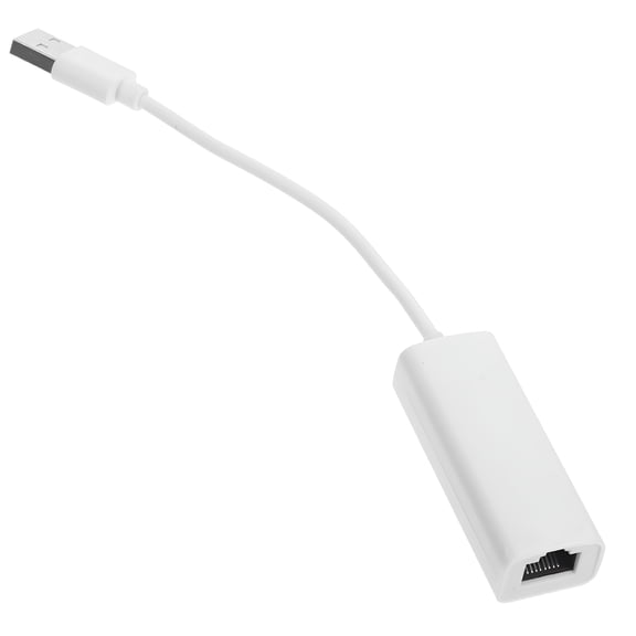 GJX 2026 New Usb to Ethernet Cable Adapter Gigabit Network Adapter for Fast Ethernet Connection for Smooth Data Transfer