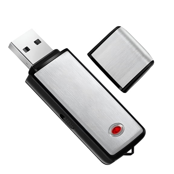 GJX 2026 New Voice Activated Recorder,One-Click Fast Recording&Large Storage Capacity,Your Ultimate Companion for Seamless Documentation Hidden Voice Recorder