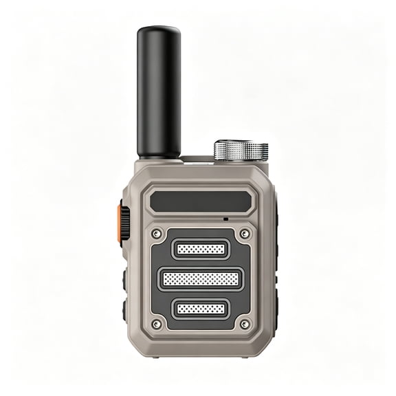 GJX 2026 New Waterproof&Shock Resistant Walkie-Talkies,Nationwide Ptt,Waterproof Radios Walkie Talkies,Unlimited Range,Instant Communications Walkie Talkies Long Range,Rechargeable