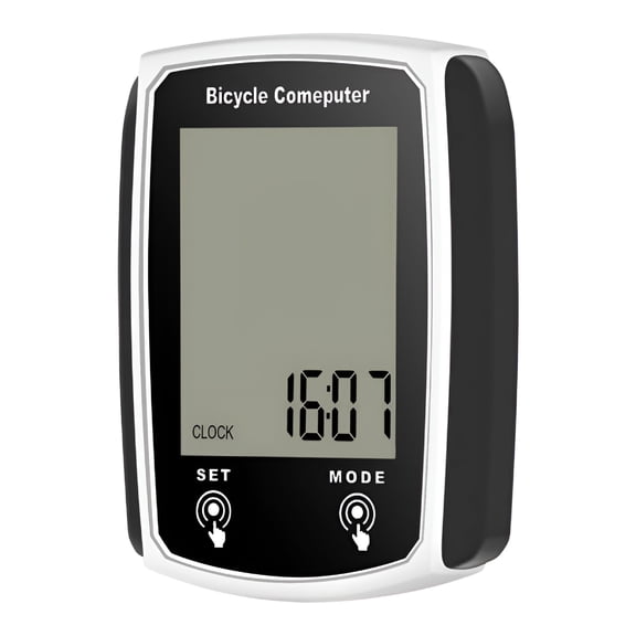 GJX 2026 New Waterproof Wired Bike Computer 19 Functions Touch Bike Speedometer Odometer Waterproof Computer with Backlight for Cycling,Commuting,Mountain Biking,Road Biking,Exercise