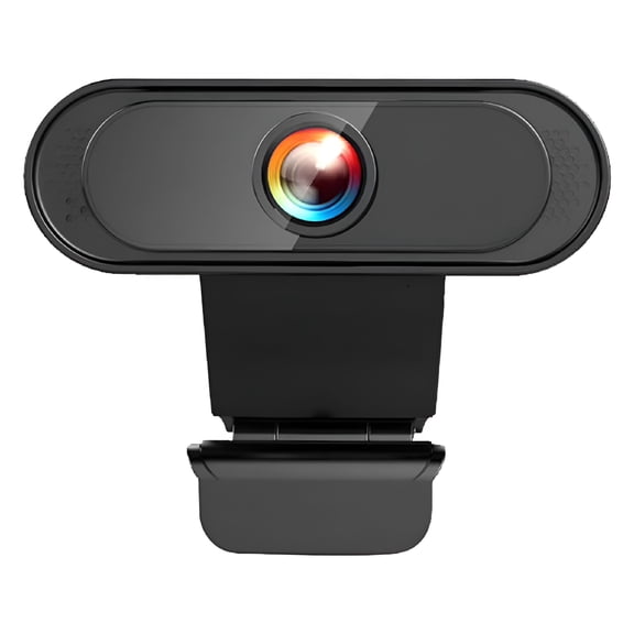 GJX 2026 New Web Cam 1080P Streaming Webcam 1.3-2Mp Computer Web Camera Usb Web Camera for Home,Office,Streaming,Online Classes,Gaming