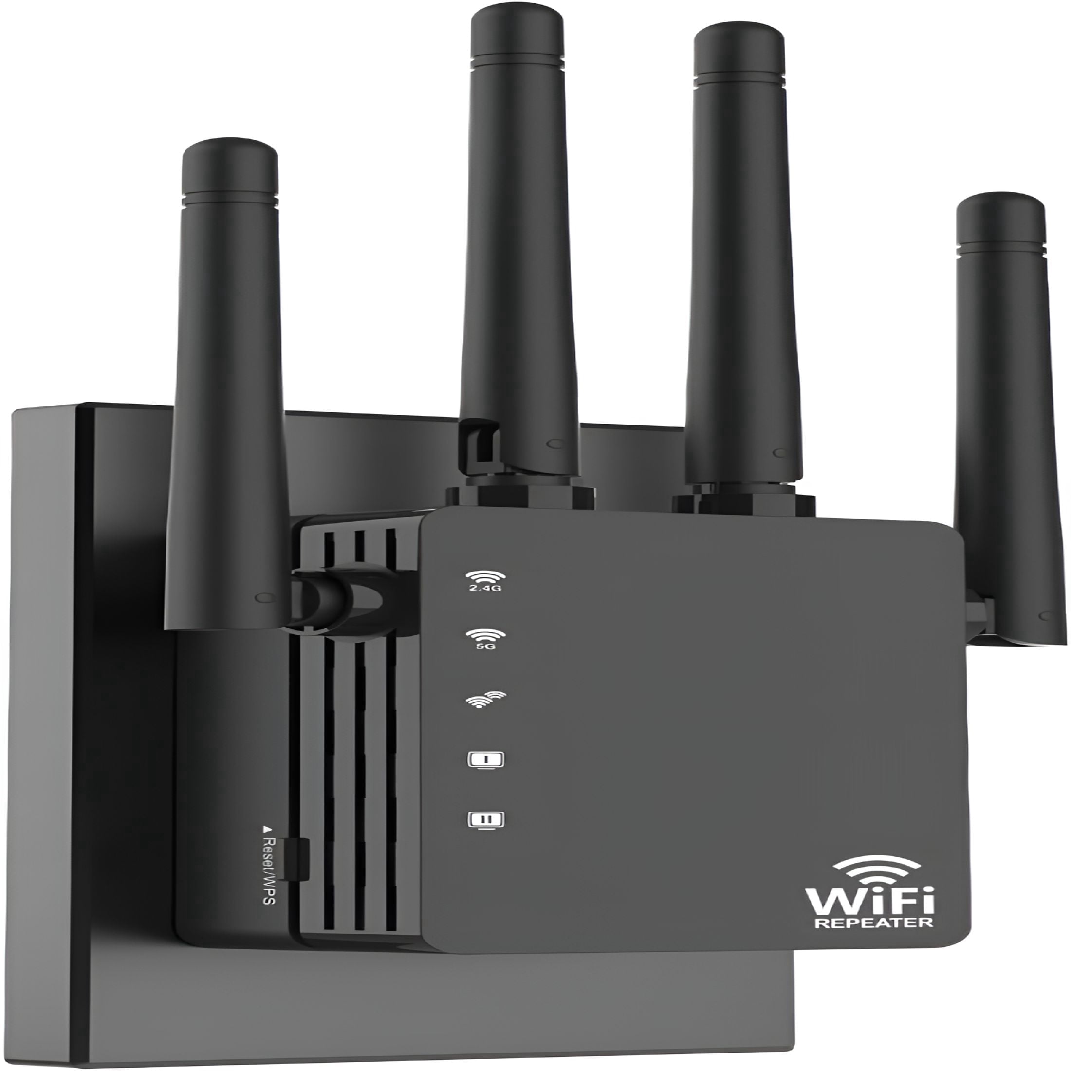 Modern Devic's GJX 2026 New Wifi Extender with 4 Antennas 1200Mbps-Dual Band 5Ghz/2 ...