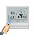 thumbnail image 1 of GJX 2026 New Wifi Smart Thermostat 5+2 Programmable 16A Electric Heating Voice Control Thermostat Diy Install Lcd Display Smart Temperature Controller Digital Thermostat, 1 of 6