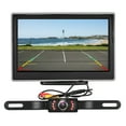 thumbnail image 1 of GJX 2026 New Wired Backup Camera,Hd 1080P System 5 Inch Monitor Kit - for Trucks,Car,Van,Camper Rear View Camera for Suv,Pickup,Trailer, 1 of 4