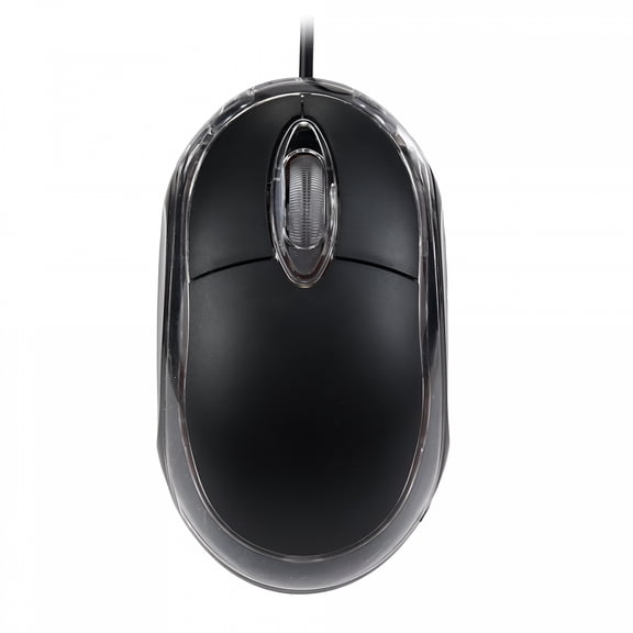 GJX 2026 New Wired Mini Optical Mouse Computer Mouse Ergonomic Mouse with Usb Mouse for Laptop Desktop Mice Compatible with Windows Linux Mac for Office Business Home,Kids