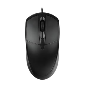 GJX 2026 New Wired Usb Optical Mouse for Laptop Computer Wheel Black Scroll Mice,For Office Work,Computer Navigation,Gaming,Daily Use,Desk Setup.