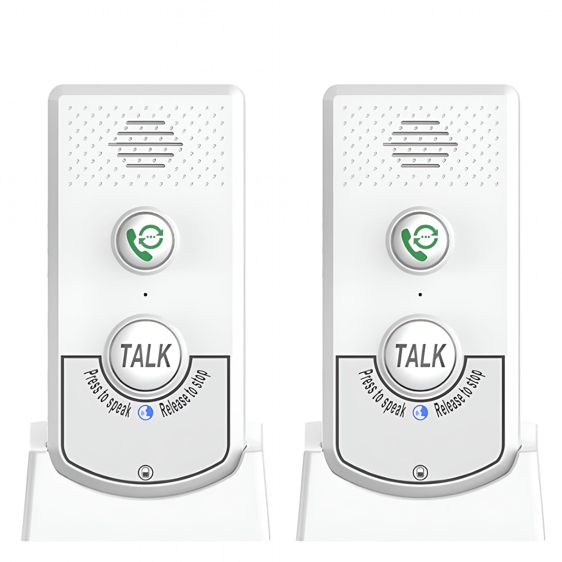 GJX 2026 New Wireless Intercom,Two Way Voice Wireless Waterproof ...
