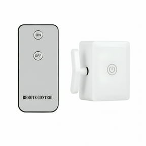 Remote Button Pusher