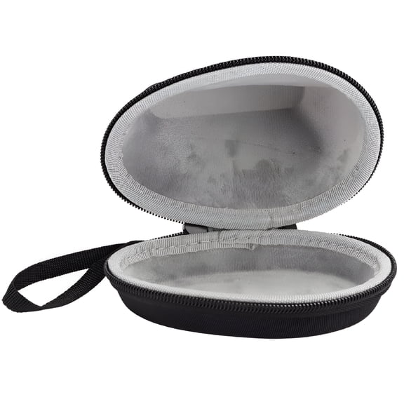 GJX 2026 New Wireless Mouse Case Eva Travel Storage Bag for Travel,Organization,Protection,Carrying Accessories,Electronics Storage