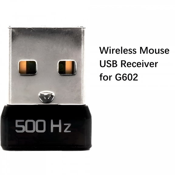 GJX 2026 New Wireless Mouse Usb Receiver for Laptops,Desktops,Gaming,Work,Office,Home,Travel,Wireless Control,Easy Navigation.