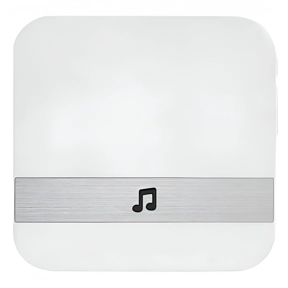 GJX 2026 New Wireless Wifi Doorbell Chime Ding-Dong Smart Video Door Bell Receiver Security Tools C90-250V for Home,Office,Apartment,Shop