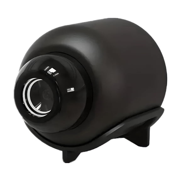 GJX 2026 New X5 Mini Camera Hd1080P Compact Wireless Wifi Camera with Recording Function Suitable for Outdoor Camping at Home