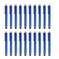 thumbnail image 1 of GJX 20Pcs Stylus Pen for Android Touch Precision Stylus Pens for Touch Screens Universal Device Compatibility Stylus Pen Dark Blue, 1 of 3