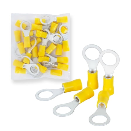 Grounding Terminals and Wire Connectors for Home Improvement