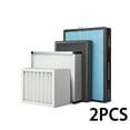 thumbnail image 1 of GJX 2Pcs Air Purifier HEPA Filtration Air Filters,Advanced Air Purifier Filter for Clean and Fresh Air,Style1, 1 of 4