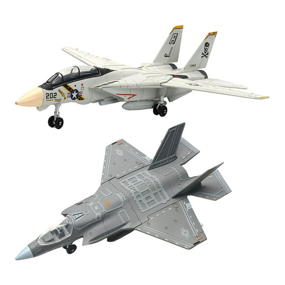 BESTSKY 2Pcs Military Toys,Striking Presence Army Toys,True Scale Army Men Action Figures,Combination Style2