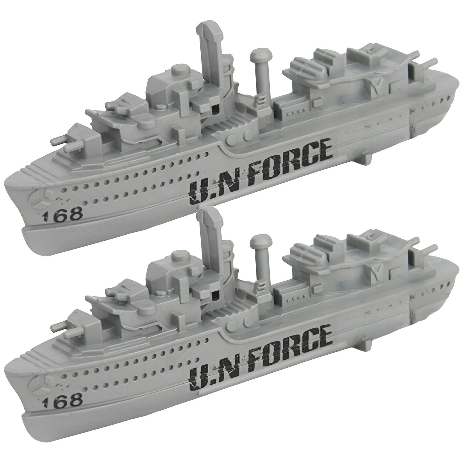 BESTSKY 2Pcs Military Toys,Collectible Design Army Toys,Military