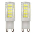 thumbnail image 1 of GJX 2Pcs Appliance Bulb Multiple Interface Designs Oven Light Bulb Efficient Light Source E 7 Led Style1, 1 of 5
