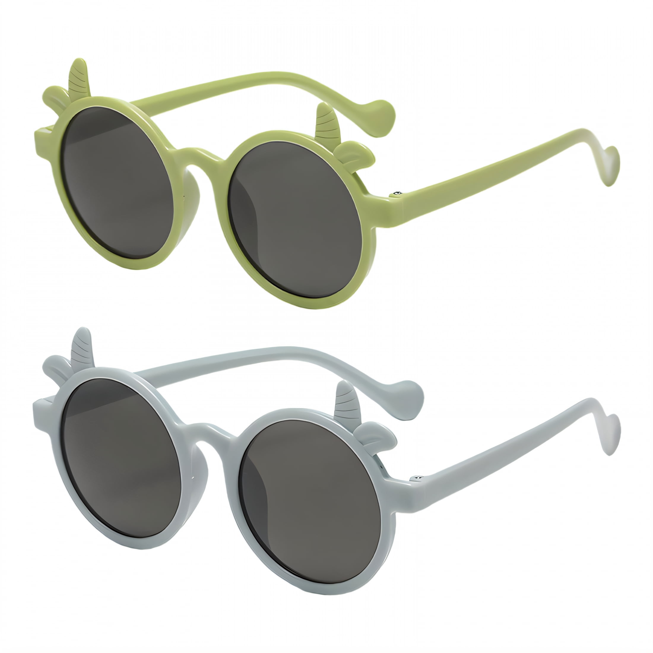 Babyhug Free Size UV Protection Sunglasses - Blue