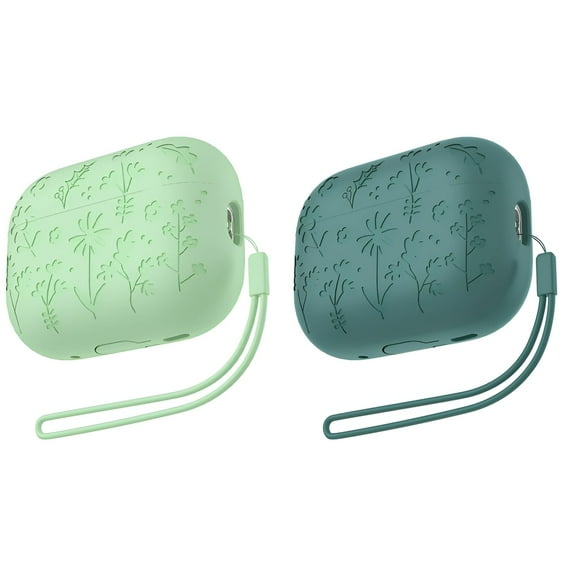 GJX 2Pcs Case for Airpods 4,case for airpod,headphone case,generation for airpod case 4th,Style798