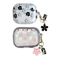 thumbnail image 1 of GJX 2Pcs Case for Airpods 4,case for airpod,headphone case,generation for airpod case 4th,Style219, 1 of 7