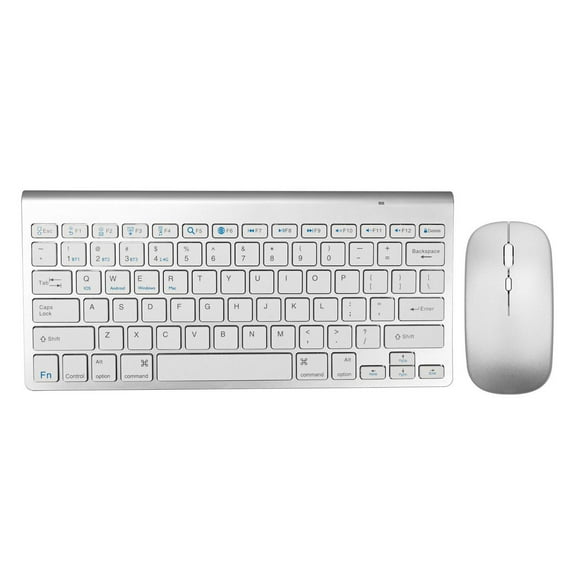 GJX 2Pcs Computer Accessories,Hd Printing Witeless Mouse,All-In-One Set Multi-Functional Design Mouse Pads,Style4