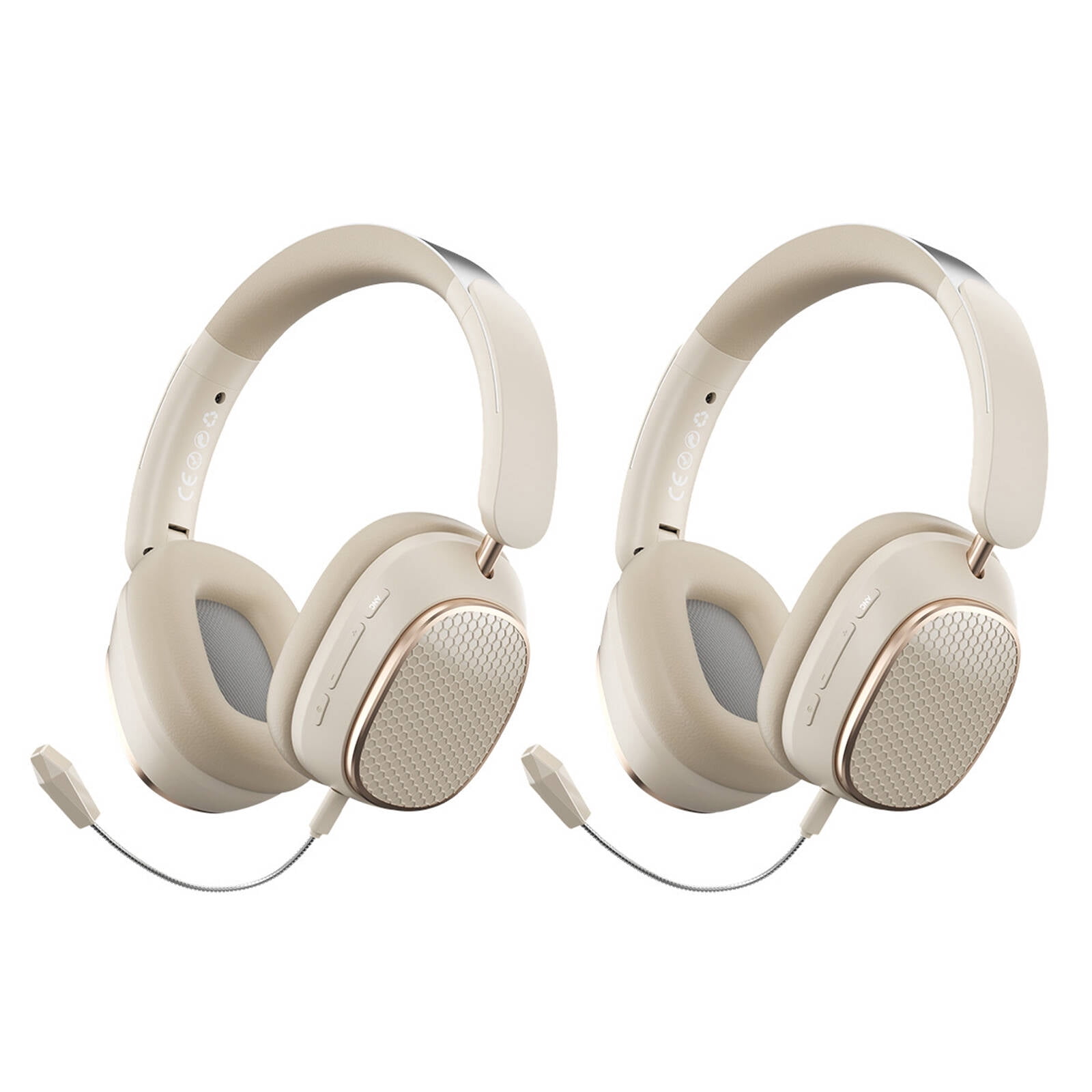 Gjx GJX 2Pcs Ear Buds Maximum Protection Wireless Earbuds Perfect for ...