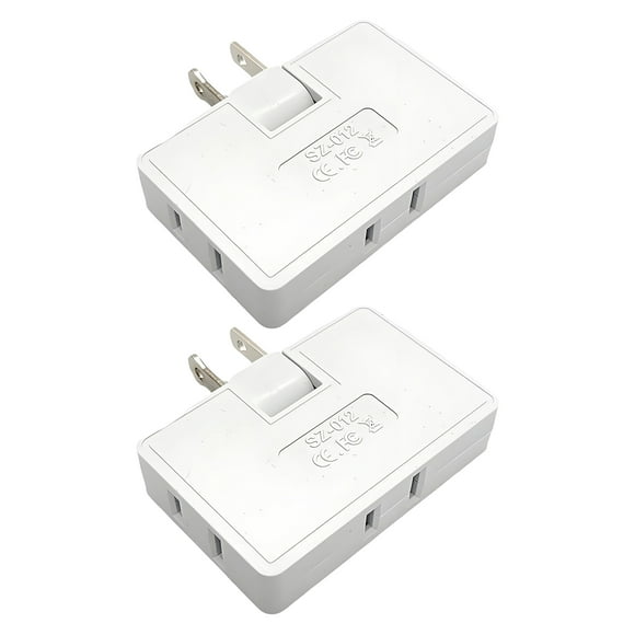 Shop Rotating Outlet Adapters for Home Improvement and Easy Access