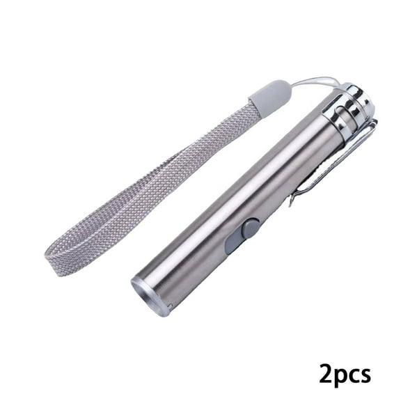 GJX 2Pcs Laser Pointer Three-In-One Function High Power Laser Easy Usb Charging Laser Light Combo