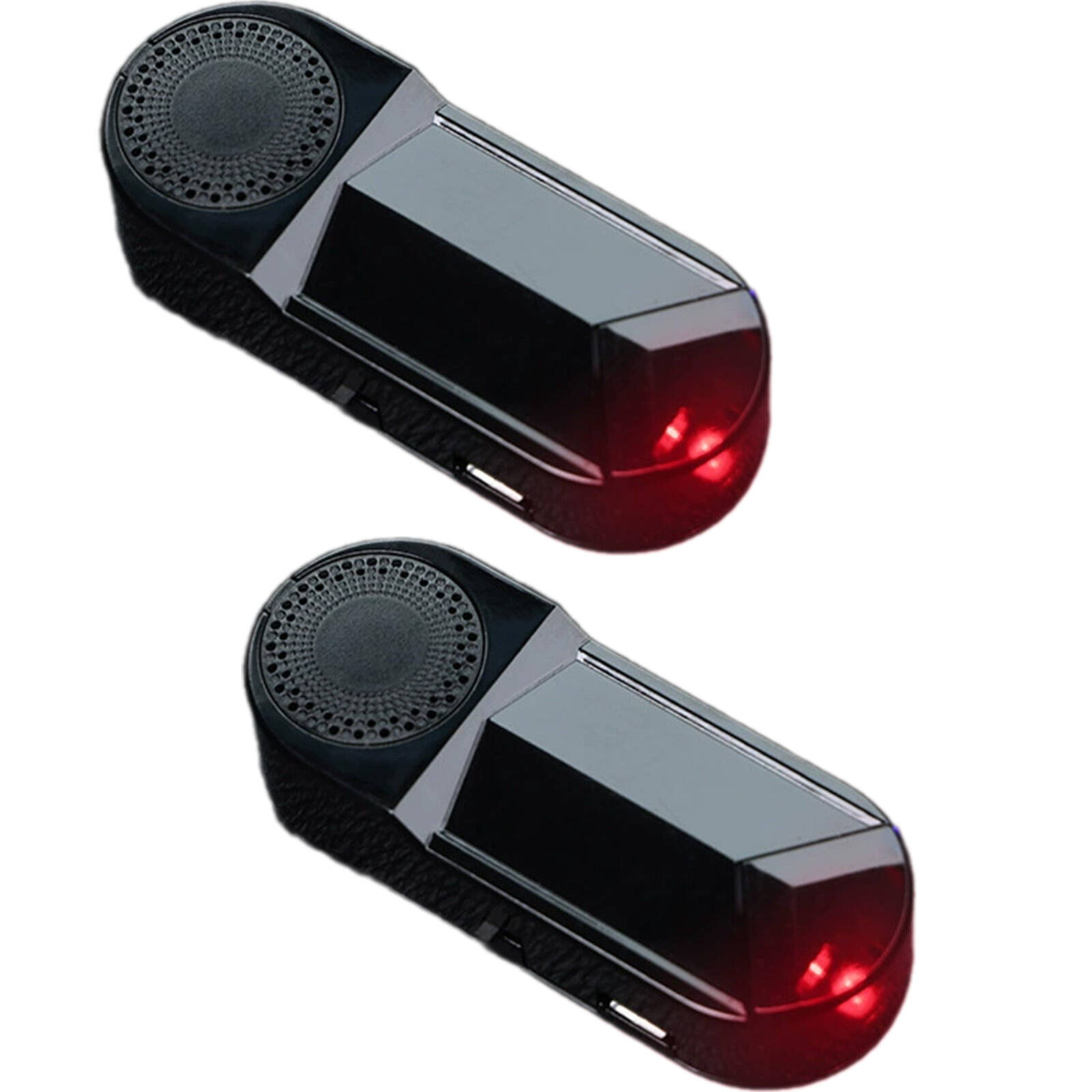 GJX 2Pcs Radar Detector Advanced Anti-Theft Capability Police Radar ...