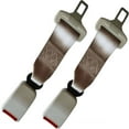 thumbnail image 1 of GJX 2Pcs Seat Belt Extender,Convenient Pregnancy Seat Belt Adjuster,Tool-Free Seatbelt Extender,Adjustable Comfort Seat Belt Extender, 1 of 1