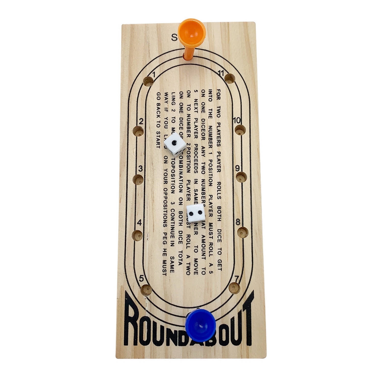 GJX 3 Board Games for Teens Robust Construction Strategy Board Games ...