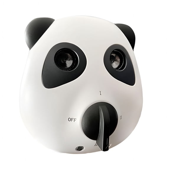 GJX 3-Gear Adjustable Ultrasonic Anti Bark Device for Dogs 15Khz-30Khz Frequency Ultrasonic Outdoor Anti-Bark Controller