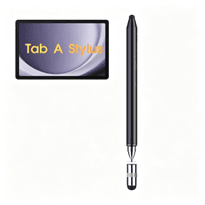 GJX 3-In-1 Stylus Pen for Galaxy Tab A11/A11+,Tab A9+ Plus, Tab A8 Plus/A7 Lite,For Fire Hd 10 Pen, 8/8 Plus Tablet, Android Tablet All Touch Devices (3-In-1/Black)