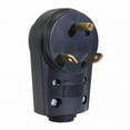 thumbnail image 1 of GJX 30 AMP RV Receptacle Plug Male End for TT-30P Replacement Electrical Adapter, 1 of 6