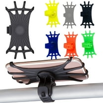 GJX 360 Degree Rotating Handlebar for Phone - Multicolor