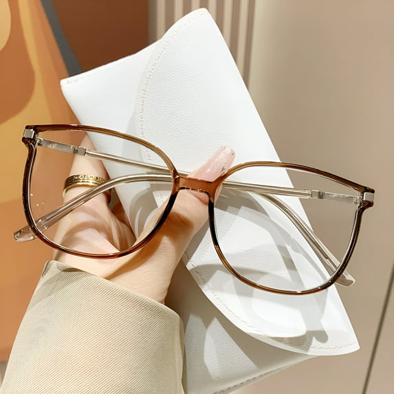GJX 3Pcs Blue Light Glasses Men,Fashionable Pattern Design Blue Light Glasses Men,Ultra-Light Comfortable Wear Bluelight Glasses Womens,Presbyopic Degree100