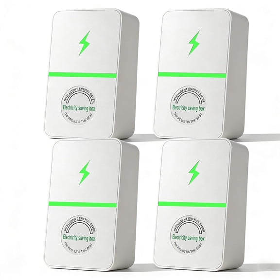 GJX 4 Pack Smart Plug Device,Device Plug-In for Home&Office Us Plug 90V-250V 30Kw