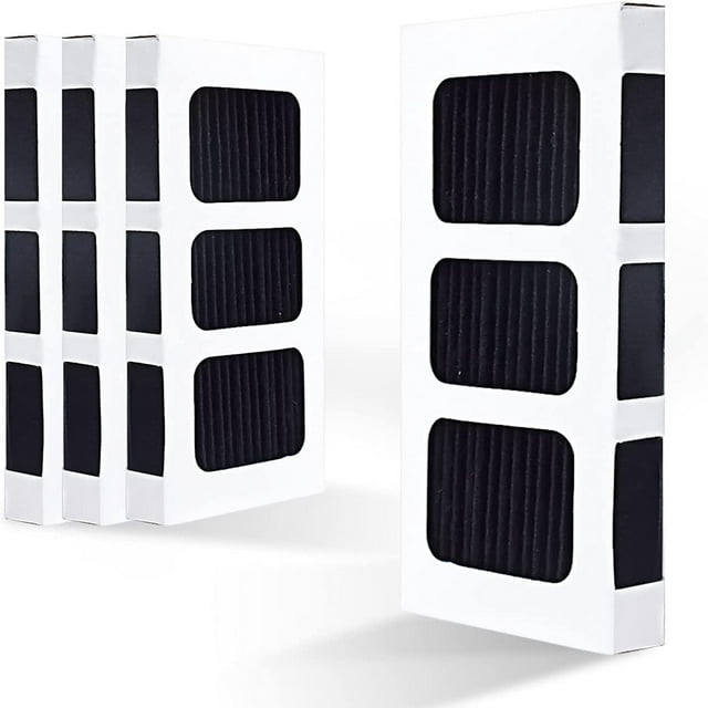 GJX 4PCS Replacement Refrigerator Air Filter For Frigidaire PAULTRA2