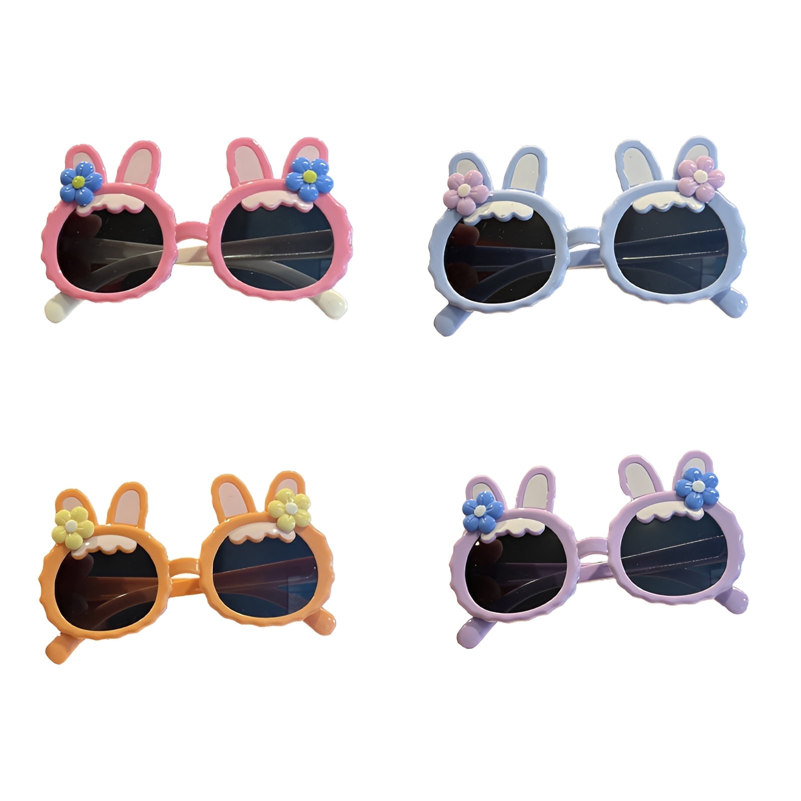 Occhiali Da Sole Bambini Dooky - Infrangibili, Anti Graffio, Protezione UV 400 Per 6-36 Mesi Con Custodia - Foto 2