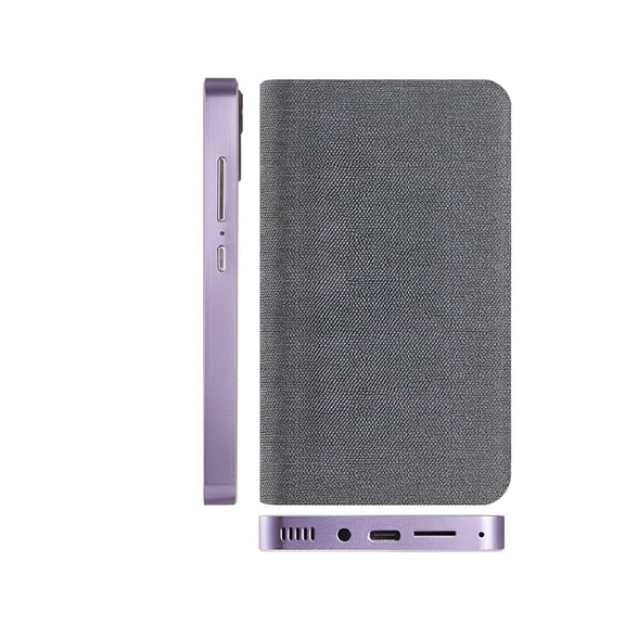 GJX 5-Inch E-Book Reader with Touchscreen, Eye-Friendly Display for Reading & Note-Taking, Portable Handwritten Notebook for Students Travel Work