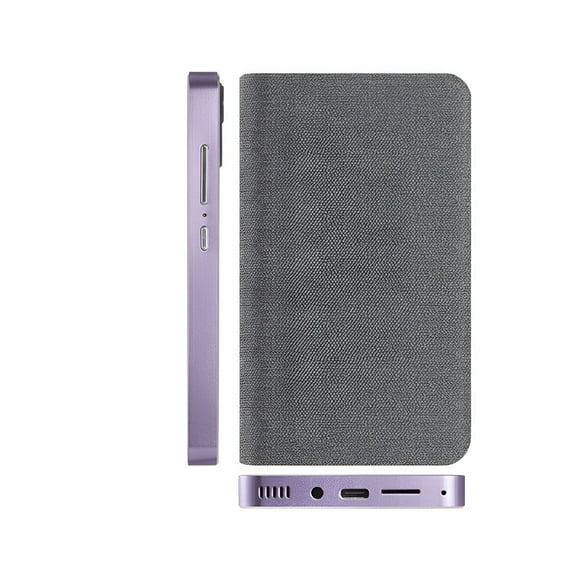 GJX 5-Inch Portable E-Book Reader Eye-Friendly Touchscreen And Comfort Writing Experience Handwritten Learning Notebook