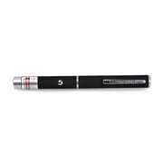 GJX 5 Mile Visibility Laser Pointer Pen Mid-Open Visible Beam Light Ray Office Red Laser PointerGreen,Red,Purple