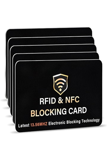Best Sellers In Rfid Sleeves For Credit Cards Best Sellers In Rfid Sleeves For Credit Cards