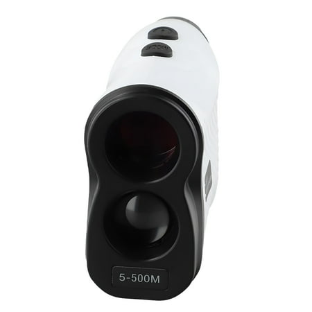 GJX 2026 New 500M Digital Golf Monocular Range Finder Distance Measure Hunting Rangefinder for Golf Distance,Hunting,Outdoor Sports,Target Measuring,Field Use