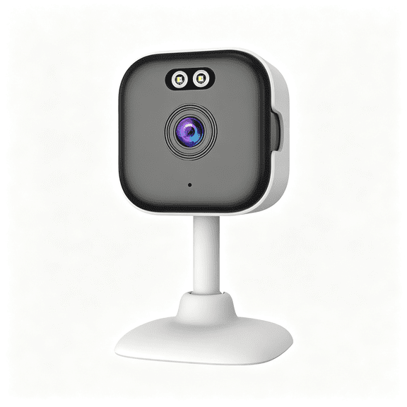 GJX 5G Indoor Security Camera for Pet Camera,Dual-Band Wifi (2.4Ghz/5Ghz),2K Uhd Dog Camera W/5 Zoom,Motion Detection,Compact Mini Camera Wireless 20260627