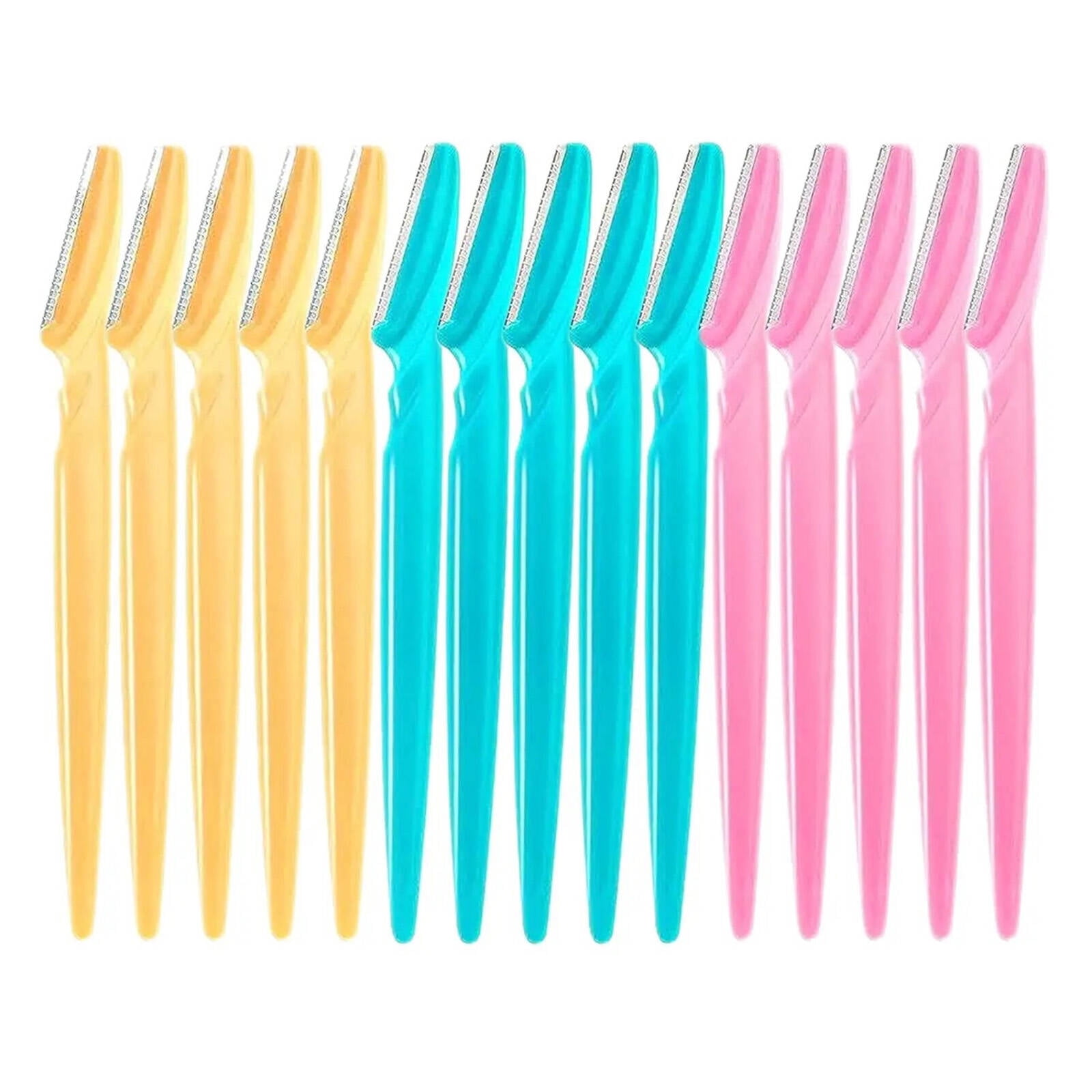 GJX 5Pcs Dermaplane Razor for Women Face,Multi-Functional Beauty Tool ...