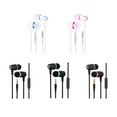 thumbnail image 1 of GJX 5Pcs Wired Earbuds,Comfortable Noise-Cancelling Headphones,Versatile Earbuds for Xiaomi, Oppo, Huawei, Vivo, 1 of 5