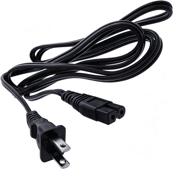 GJX 6-Ft Sewing Machine Power Cord,Fits &Amp; More | Wide Compatibility with Embroidery Machines,Quilting Machines,&Amp; Sergers
