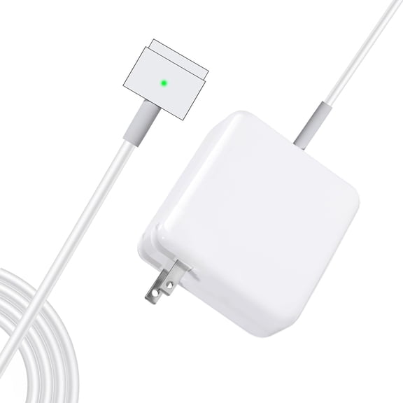 GJX 85W Mac Book Pro Charger with T-Tip Magnetic Design,Compatible with Mac Book Pro 13/15/17In Models(2012-2017 Retina Display Pro Charger Magnetic
